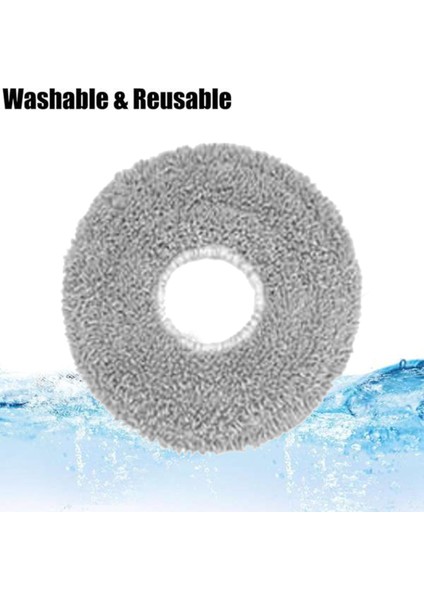 16 Adet Paspas Pedleri Toz Torbası Xiaomi X20 Plus / X20 Max / X10+ / Mijia M30S/M40 Dreame L10 ULTRA/L20 Ultra / L30 Ultra (Yurt Dışından) fiyatları