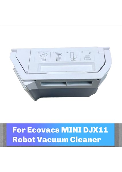 Ecovacs MINI/DJX11 Robotlu Süpürge Toz Kutusu Bustbin Için (Yurt Dışından) fiyatları