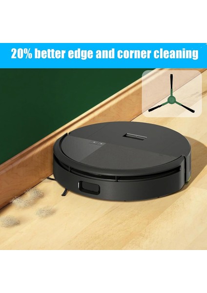 Irobot Roomba 205 Dustcompactor Elektrikli Süpürge Aksesuarları Ana Yan Fırça Hepa Filtre Paspas Bezi Için Yedek Parçalar (Yurt Dışından) fırsatları