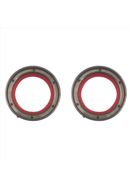 2x Toz Kutusu Sızdırmazlık Halkası Dyson V11 V10 Gen5 Elektrikli Süpürge Kutusu Sızdırmazlık Halkası Elektrikli Süpürge Teneke Kutu (Yurt Dışından)