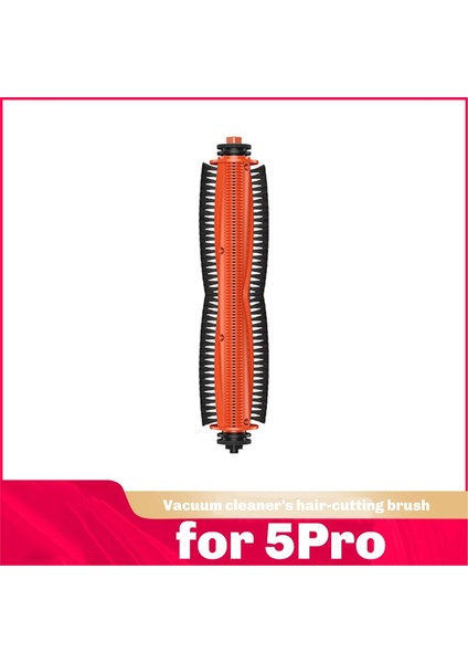 Xiaomi 5 Pro Için Robotlu Süpürge Tricut Fırça Ana Yan Fırça Xiaomi 5 Pro Aksesuarları Için (Yurt Dışından) fiyatları