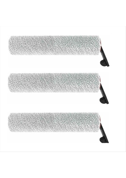 3 Adet Ana Fırça Dreame Mova K20 K20 Pro K30 K30 Mıx Süpürme Makinesi Aksesuarları Ana Fırça Yedek Parçaları (Yurt Dışından) indirimleri