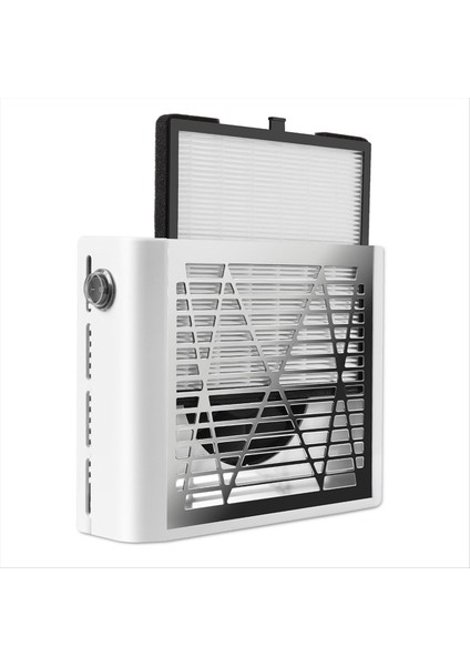 Çivi Toz Toplayıcı Makinesi Güçlü Toz Toplayıcı Çivi Teknoloji Vakum Fanı Çıkarıcı Manikür Pedikür Aracı Ab Tak (Yurt Dışından)