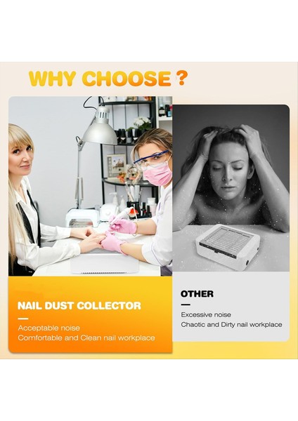 Çivi Toz Toplayıcı Makinesi Güçlü Toz Toplayıcı Çivi Teknoloji Vakum Fanı Çıkarıcı Manikür Pedikür Aracı Ab Tak (Yurt Dışından) indirimleri