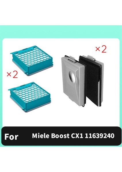 Miele Boost Cx1 11639240 Yedek Filtre Ev Temizlik Cihazı Aksesuarları (Yurt Dışından) modelleri