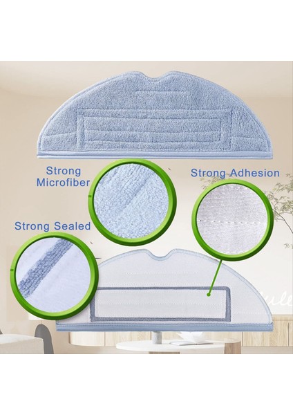 Roborock S7 Maxv Ultra S7 Pro Ultra Roller Fırça Aksesuarları Yüksek Hızlı Temizlik Fırçası Mop Bezi Filtre Aksesuarları (Yurt Dışından) fırsatları