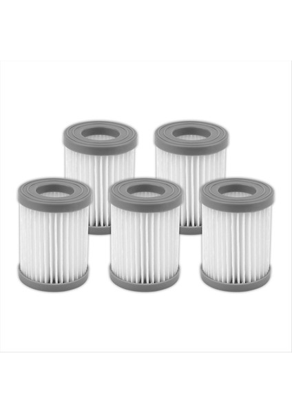 Lefant M320/M320G Robotik Elektrikli Süpürge Elektrikli Süpürge Filtreleri Dik Filtreler Için M320 Yedek Hepa Filtreleri (Yurt Dışından)