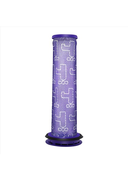 6x Sonrası Filtre ve Ön Filtre Dyson DC41 DC65 DC66 Hayvan Elektrikli Süpürge Parçaları Parçayı Değiştirir 920769-01 ve 920640-01 (Yurt Dışından) modelleri