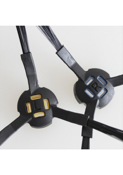 Yan Fırça Ilıfe A7 A9S A10S A80 Artı L100 B5 Max V9E V8S V80 V8C V85 V8E V8 Artı X750 X800 X785 X787 Vakum Parçaları (Yurt Dışından) indirimleri