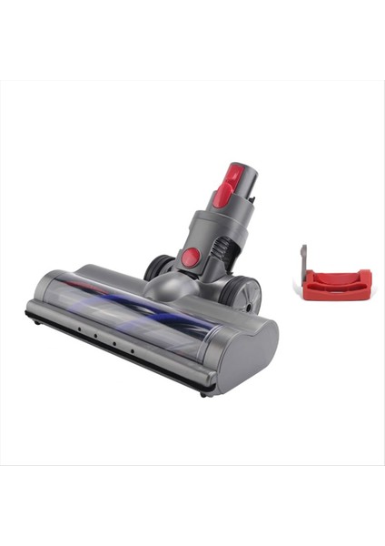Dyson V7 V8 V10 V11 V15 Elektrik Motorlu Fırça Kafası Halı Karosu Sert Zemin Için LED Işık ile (Yurt Dışından) fiyatları