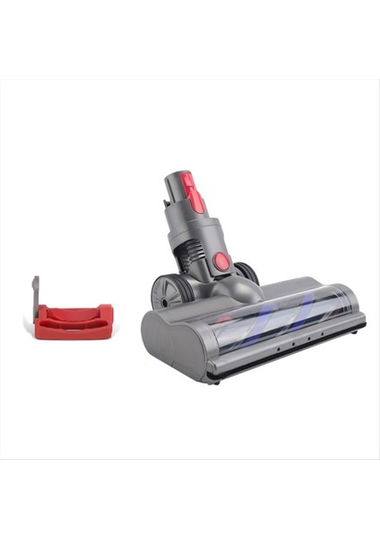 Dyson V7 V8 V10 V11 V15 Elektrik Motorlu Fırça Kafası Halı Karosu Sert Zemin Için LED Işık ile (Yurt Dışından) modelleri