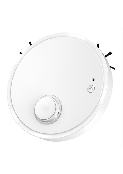 Kablosuz Robotlu Süpürge Otomatik Süpürme Islak ve Kuru Ultra-Ince Akıllı Temizleme Makinesi Ev Için Paspas (Yurt Dışından)