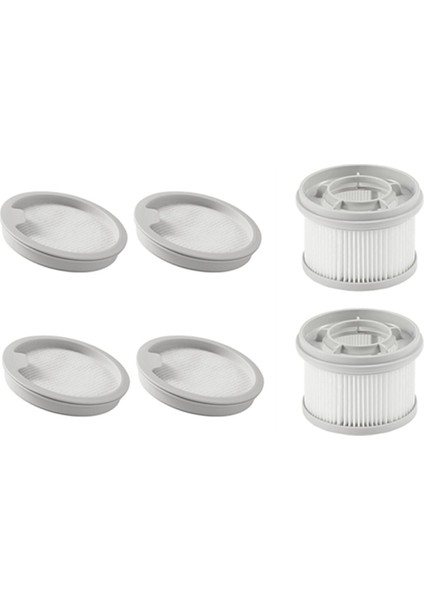 Xiaomi G20 / G20 Max Elektrikli Süpürge Yedek Parça Aksesuarları Için Filtreler Ön Filtre Son Filtreler (Yurt Dışından)