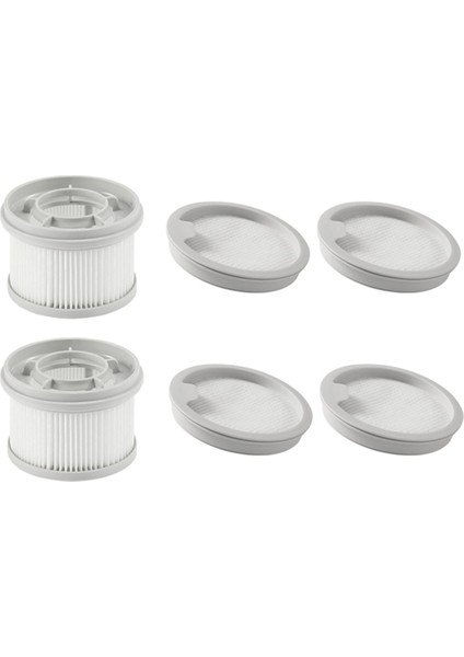 Xiaomi G20 / G20 Max Elektrikli Süpürge Yedek Parça Aksesuarları Için Filtreler Ön Filtre Son Filtreler (Yurt Dışından) fiyatları