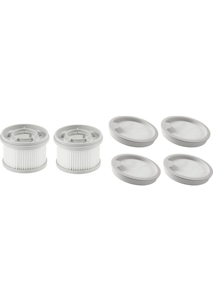 Xiaomi G20 / G20 Max Elektrikli Süpürge Yedek Parça Aksesuarları Için Filtreler Ön Filtre Son Filtreler (Yurt Dışından) modelleri