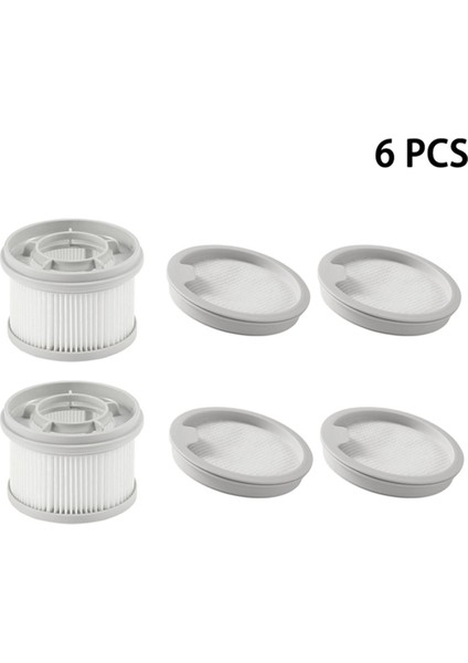 Xiaomi G20 / G20 Max Elektrikli Süpürge Yedek Parça Aksesuarları Için Filtreler Ön Filtre Son Filtreler (Yurt Dışından) fırsatları