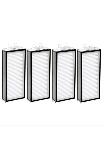 Roborock Q5 Pro/q5 Pro+/q7/ Q7+/q7 Max/q7 Max+/q8 Max/ Q8 Max+ Robotlu Süpürge Yedek Parçaları Için Hepa Filtre (Yurt Dışından)