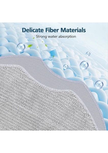 Filtreler Fırçalar Paspas Pedleri Ropvacnıc S1 A1 Için Tipdiy G90 Için Vıpsun Z1 Için Betboyles V75S Robot Vakum Aksesuarı (Yurt Dışından) modelleri