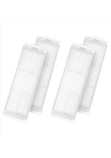 4x Hepa Filtre Xiaomi Vakum Mijia 3c Paspas P Lds STYJ02YM Paspas 2s Paspas 2 Pro Paspas 2 Lite Elektrikli Süpürge Parçaları (Yurt Dışından)