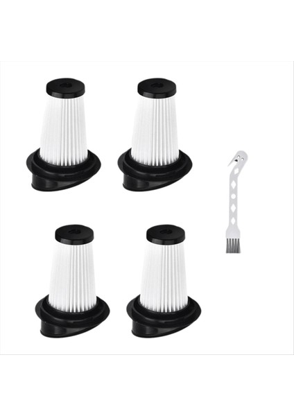 Grundig VCH9629 VCH9630 VCH9631 VCH9632 VCH9829 VCH9832 Elektrikli Süpürge Için Temizleme Fırçalı Filtre (Yurt Dışından) fiyatları