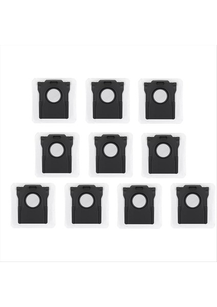 Dreame Mova S10 / Mova S10 Plus Süpürme Makinesi Aksesuarları Için 10 Adet Toz Torbası (Yurt Dışından) fırsatları