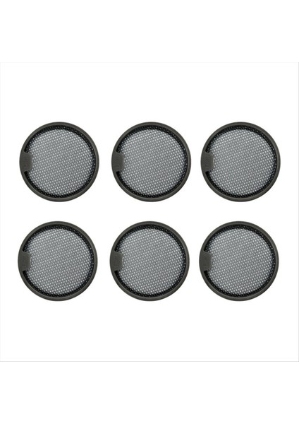 Hepa Filtre Iç Yedek Yedek Parça Dreame T10 T20 T30 Robotlu Süpürge G9 G10 Aksesuarları Ürünleri (Yurt Dışından)