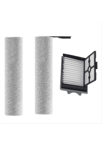 Tineco Zemin Tek Anahtar S6/streç S6 Elektrikli Süpürge Parçaları Rulo Ana Fırça Hepa Filtre Aksesuarları (Yurt Dışından) indirimleri