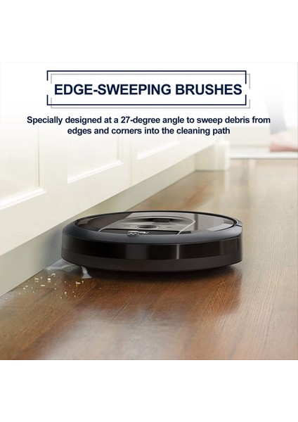 Irobot Için Süpürme Makine Aksesuarları I7+ I3 I4+ I6 I8+ E5 E6 E7 J7+ Kauçuk Fırçalar Hepa Filtreler Yan Fırçalar (Yurt Dışından) indirimleri