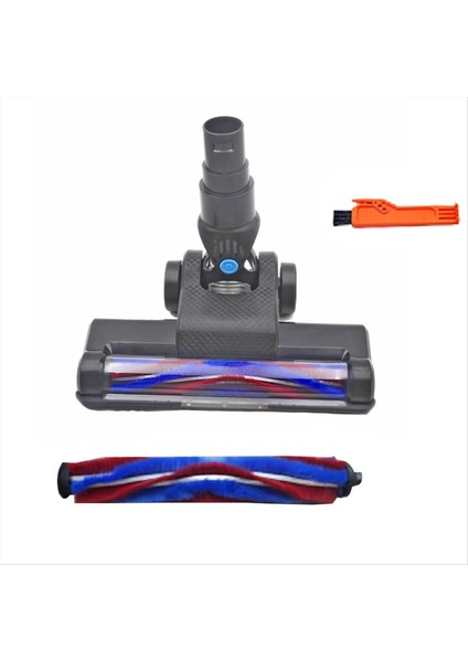 Inse N6/N6S/N650 Vakum Elektrikli Zemin Fırça Seti El Akülü Elektrikli Süpürge Yedek Parçaları (Yurt Dışından)