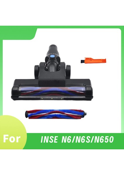 Inse N6/N6S/N650 Vakum Elektrikli Zemin Fırça Seti El Akülü Elektrikli Süpürge Yedek Parçaları (Yurt Dışından) fiyatları