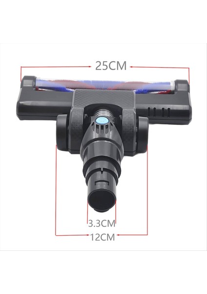 Inse N6/N6S/N650 Vakum Elektrikli Zemin Fırça Seti El Akülü Elektrikli Süpürge Yedek Parçaları (Yurt Dışından) fırsatları