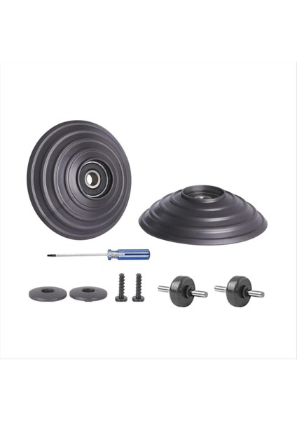 Dyson V10 V11 V15 G5 Elektrikli Süpürge Parçaları 100 W Yüksek Torklu Elektrikli Süpürge Kafası Yedek Parçalar V Bilyalı Tekerlekler (Yurt Dışından)
