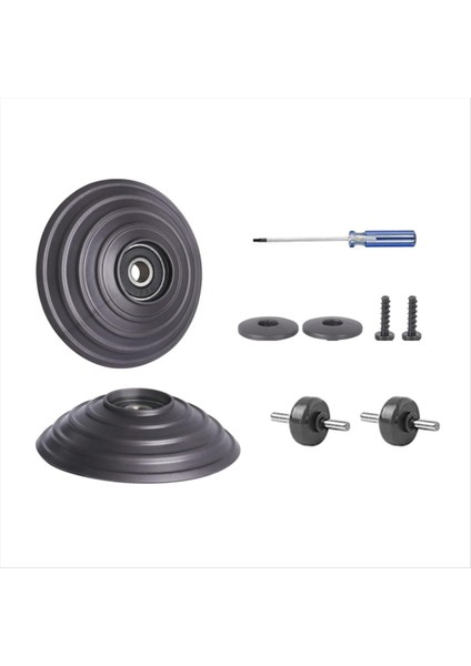 Dyson V10 V11 V15 G5 Elektrikli Süpürge Parçaları 100 W Yüksek Torklu Elektrikli Süpürge Kafası Yedek Parçalar V Bilyalı Tekerlekler (Yurt Dışından) modelleri