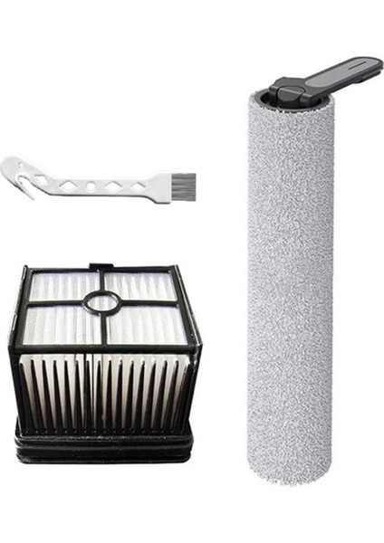 Redkey W15 Vakumlu Rulo Fırça Hepa Filtre Aksesuarları Için (Yurt Dışından)