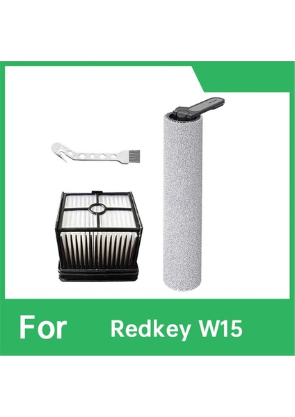 Redkey W15 Vakumlu Rulo Fırça Hepa Filtre Aksesuarları Için (Yurt Dışından) fiyatları