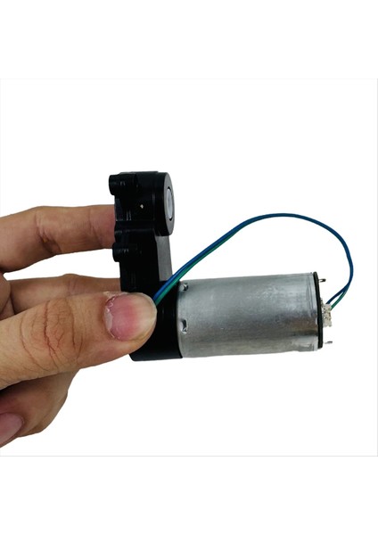 Roidmi Eve Plus Süpürme Makinesi Için Fırça Motoru Rulo Fırça Mili Fırça Motoru (Yurt Dışından) fırsatları