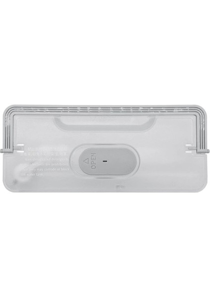 Su Deposu 360 Robotlu Süpürge S9 Aksesuarları Yedek Parça Su Kutusu Qihoo 360X90X95 (Yurt Dışından) modelleri