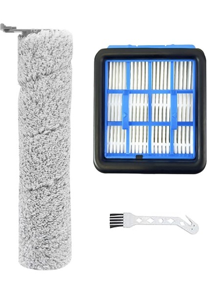 Vakumlu Rulo Fırça Hepa Filtre Bissell Crosswave Omniforce 3882 Yedek Parçalar Rulo Fırça Vakum Filtresi (Yurt Dışından) fırsatları