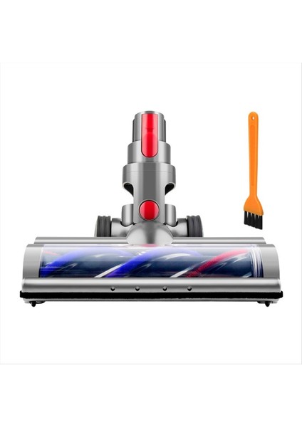 Yükseltilmiş Elektrikli Zemin Fırçası Dyson V7 V8 V10 V11 V15 Elektrikli Süpürge Doğrudan Tahrikli Fırça Kafaları Değiştirilebilir Parçalar (Yurt Dışından)