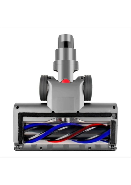 Yükseltilmiş Elektrikli Zemin Fırçası Dyson V7 V8 V10 V11 V15 Elektrikli Süpürge Doğrudan Tahrikli Fırça Kafaları Değiştirilebilir Parçalar (Yurt Dışından) indirimleri