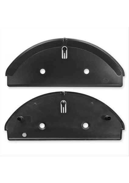 Roborock Q7 M5/q7 M5+/Q7TF / Q7TF+ Robotlu Süpürge Aksesuarları Için Yedek Paspas Braketi ve Paspas Pedleri Kiti (Yurt Dışından) fırsatları