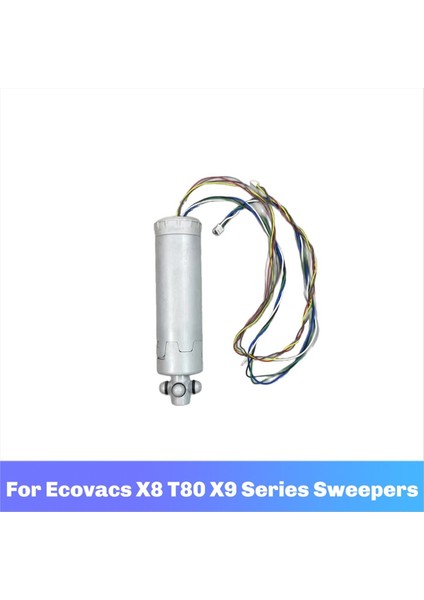 Ecovacs X8/T80/X9 Serisi Süpürme Makineleri Için Tambur Motor/rulo Fırça Motoru Süpürme Motoru (Yurt Dışından) fiyatları