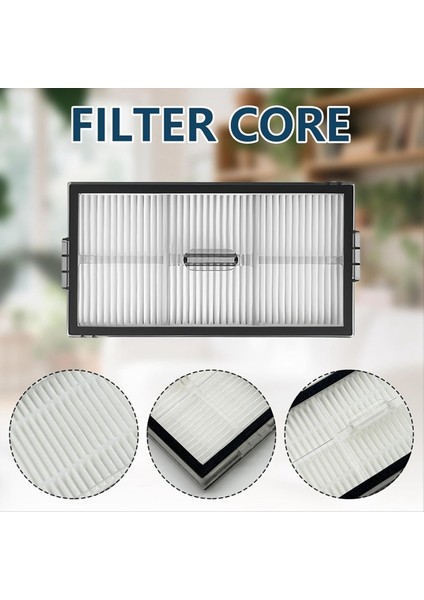 Roborock Saros 10R Elektrikli Süpürge Hepa Filtre Yedek Parçaları Aksesuarları (Yurt Dışından) modelleri