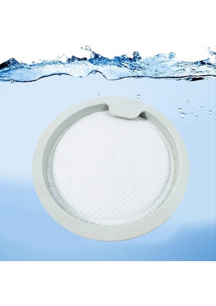 8 Adet Vakum Filtresi Xiaomi Mijia G20 G20MAX D205 D206 Elektrikli Süpürge Yedek Parçaları Ön Filtre (Yurt Dışından) indirimleri