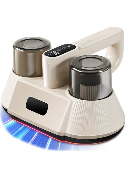 Yatak Süpürgesi Akülü Yatak Süpürgesi Güçlü Teknoloji Güçlü Emiş Düşük Gürültülü El Süpürgesi (Yurt Dışından)