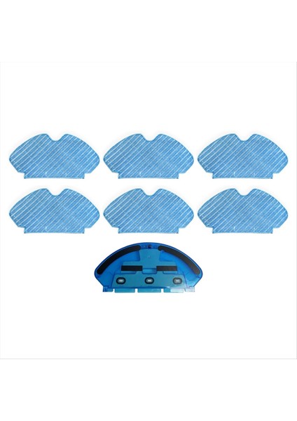 Rowenta Tefal Explorer Serisi 60 Robot Süpürge Parçaları Aksesuarları Için Uyumlu Yedek Su Deposu (Yurt Dışından)