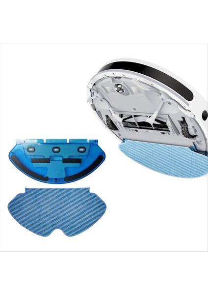 Rowenta Tefal Explorer Serisi 60 Robot Süpürge Parçaları Aksesuarları Için Uyumlu Yedek Su Deposu (Yurt Dışından) indirimleri