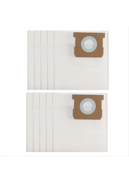 Karcher Wd1 Vakum Aksesuarları Için 10 Adet Toz Torbası 2 863-297 0 Toz Torbası Yedek Parçalarının Yerini Alır (Yurt Dışından) indirimleri