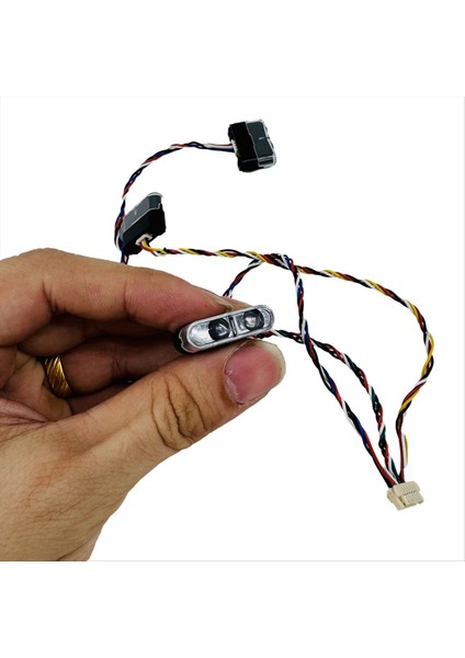 Roborock Q10 S5/S5+/Q10 X5/X5+/Q10 VF+/Q10 Pf+ Süpürme Makinesi Stil 2 Için Uçurum Sensörü (Yurt Dışından) modelleri