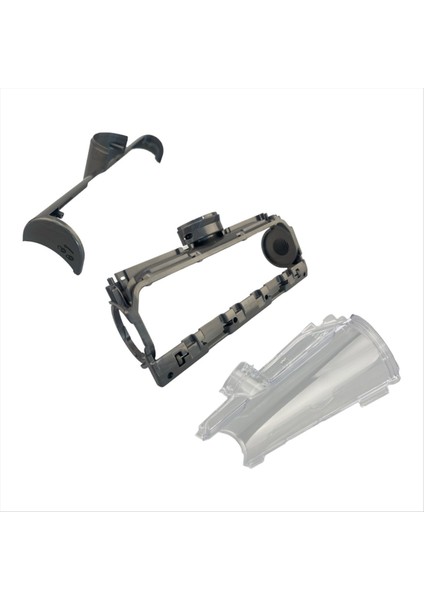 Dyson V10 V11 V15 Vakum Parçaları Için Şeffaflık Kabuk Arka Kapak ve Alt Kapak Düzeneği 100W Yüksek Torklu Temizleyici Kafa (Yurt Dışından) fiyatları